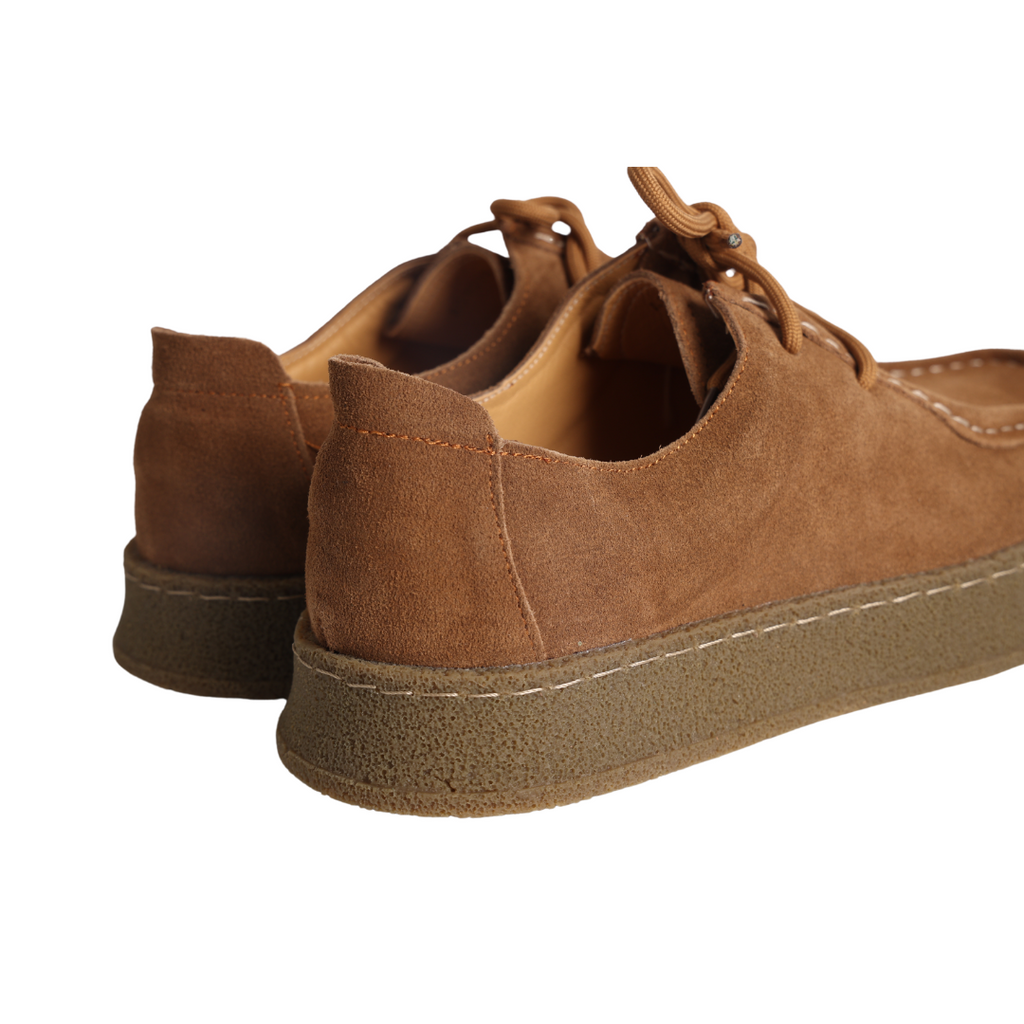 Men's Suede Casual Shoes – Milos