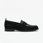 Women's Orthopaedic Penny Loafers with Cushioned Insole
