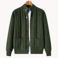 Men's Classic Cardigan | Duke