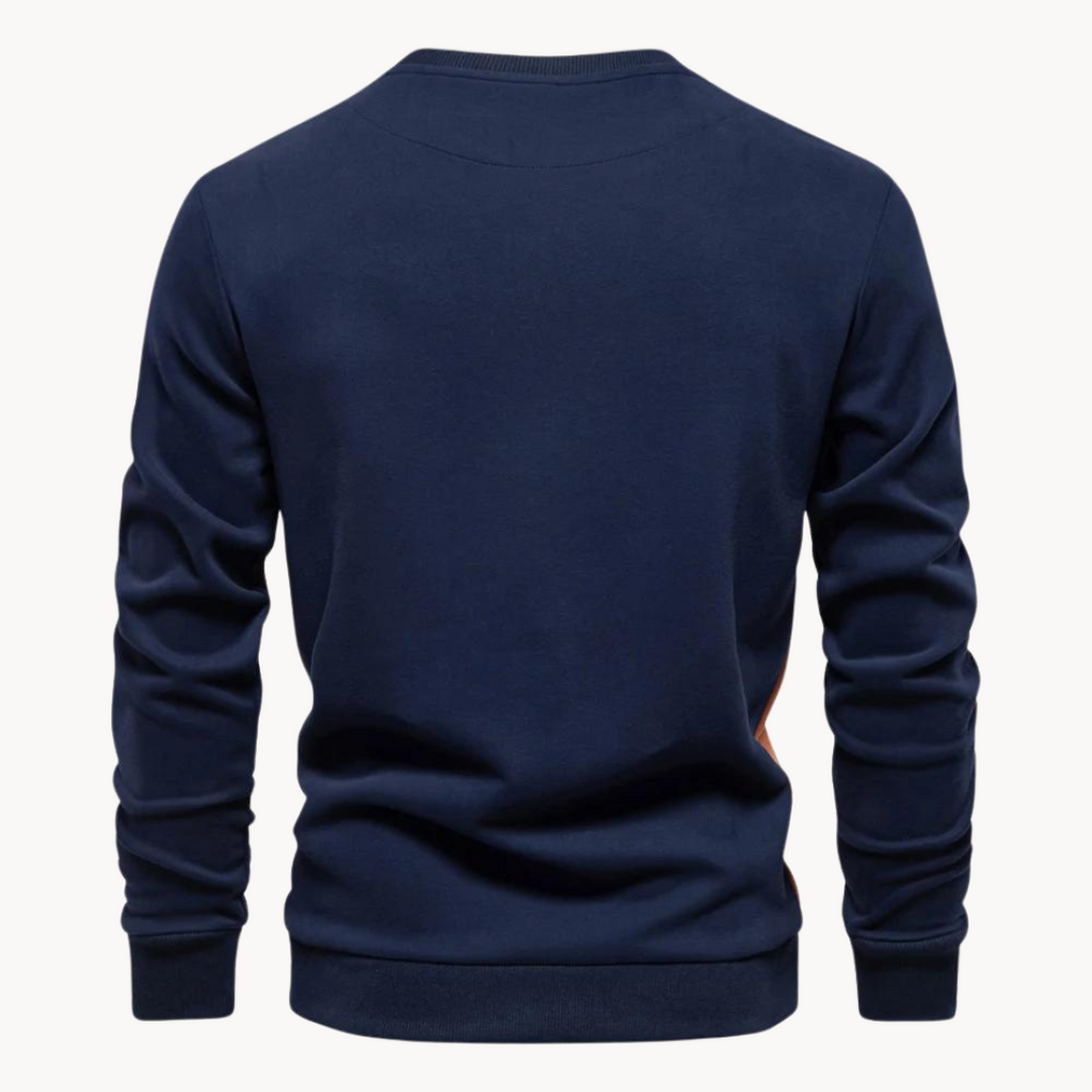 Men's Classic Crewneck Fleece | Nevio