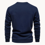 Men's Classic Crewneck Fleece | Nevio