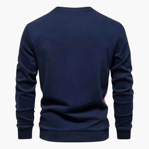 Men's Classic Crewneck Fleece | Nevio