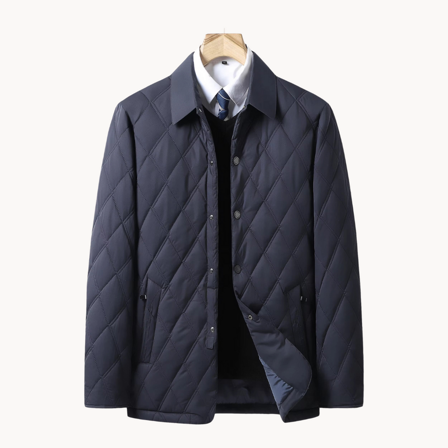 Men's Quilted Jacket | Moretti