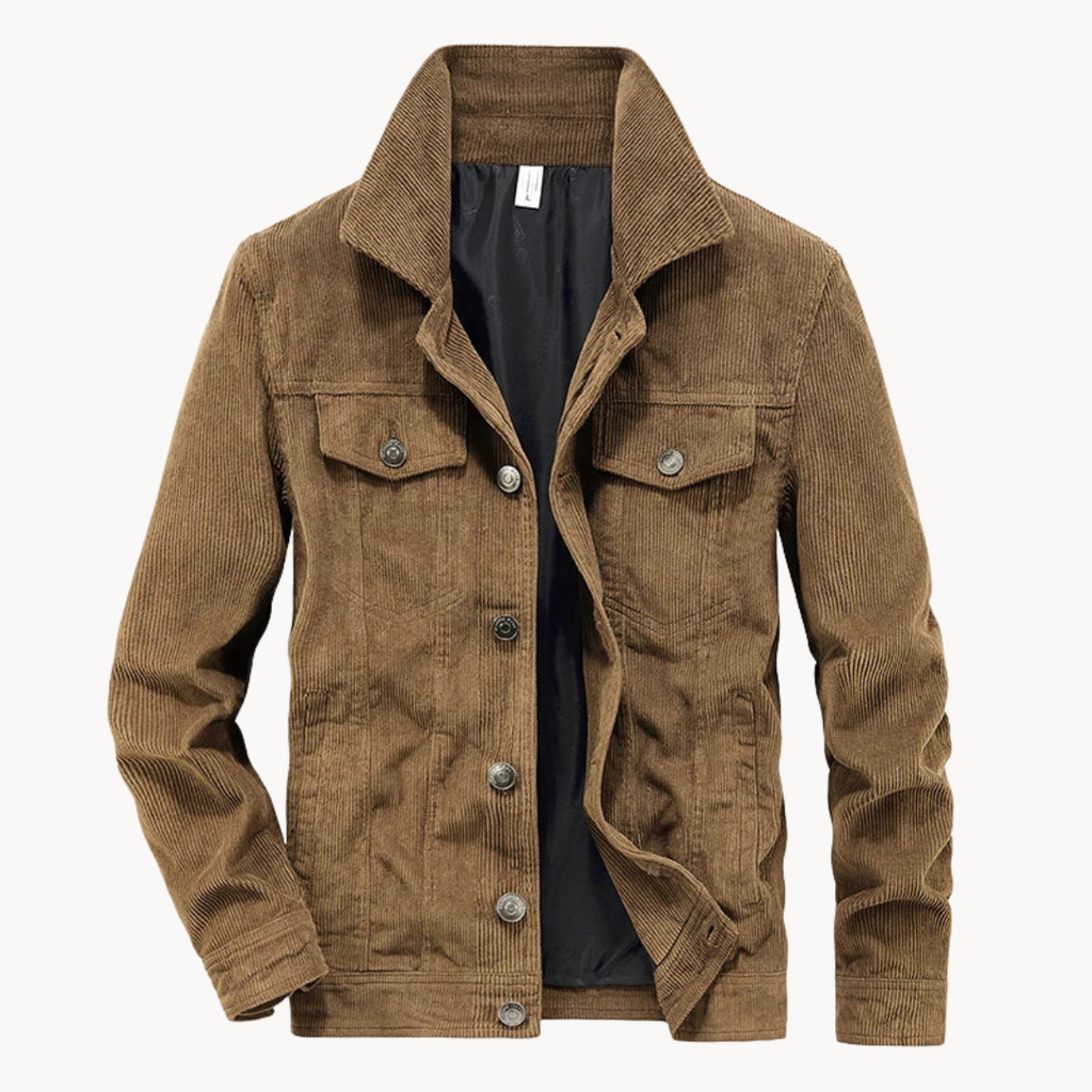 Men's Corduroy Jacket | Tanner