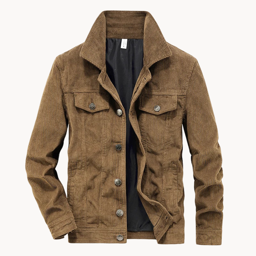 Men's Corduroy Jacket | Tanner