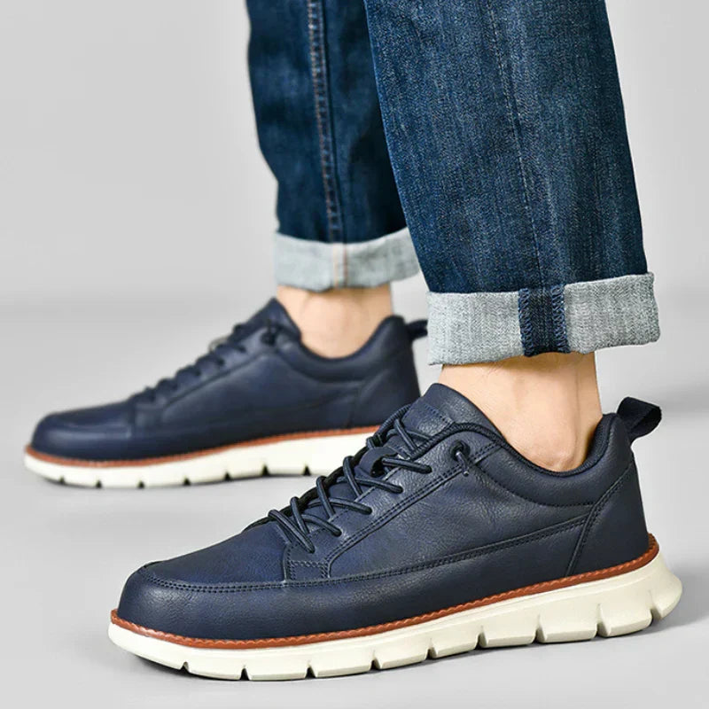 Men's Leather Dress Shoes – Almach