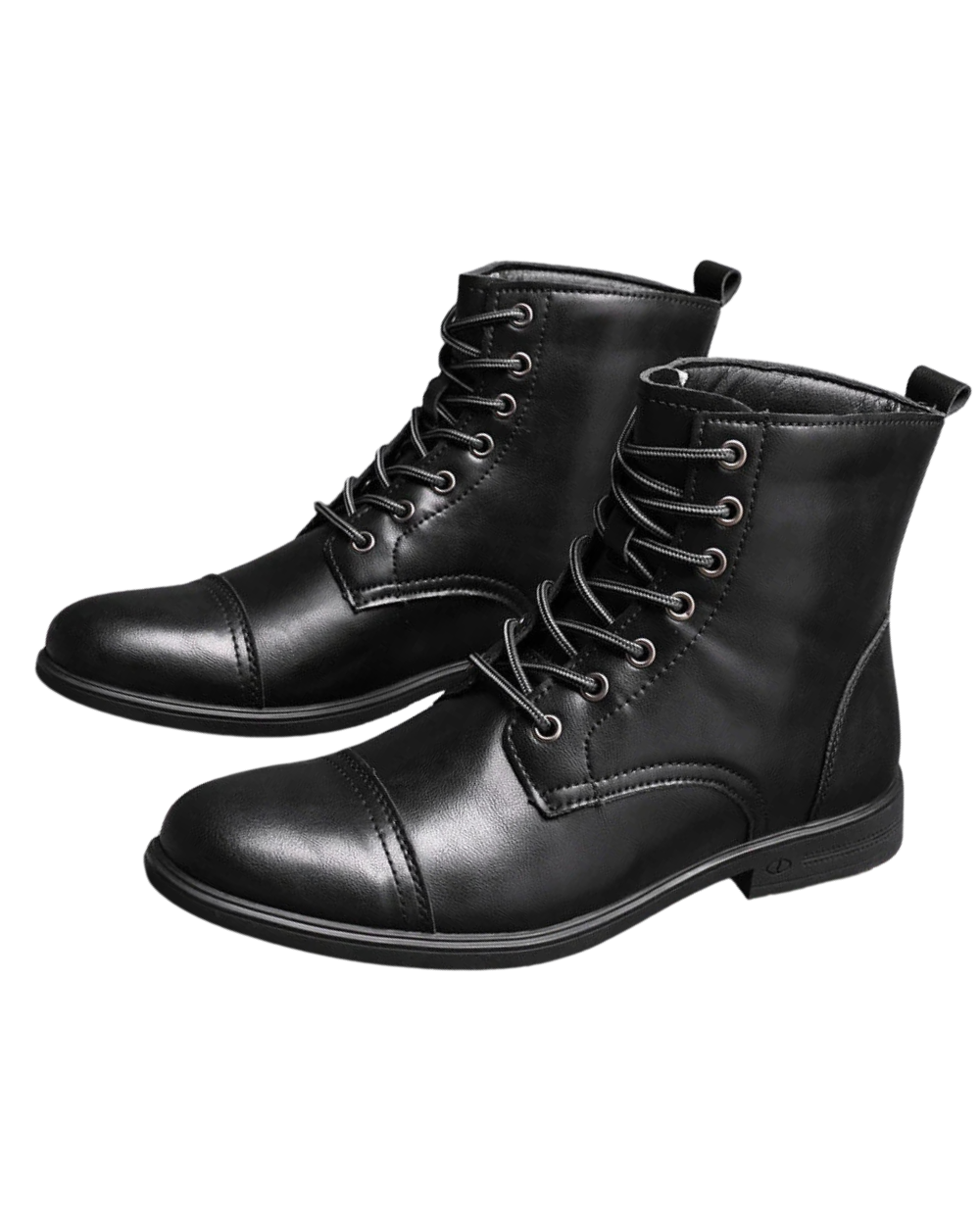 Men's Leather Hiking Boots – Tadhg