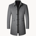 Men's Wool Coat | Roman
