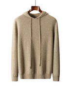 Men's Cashmere Hoodie – Canopus