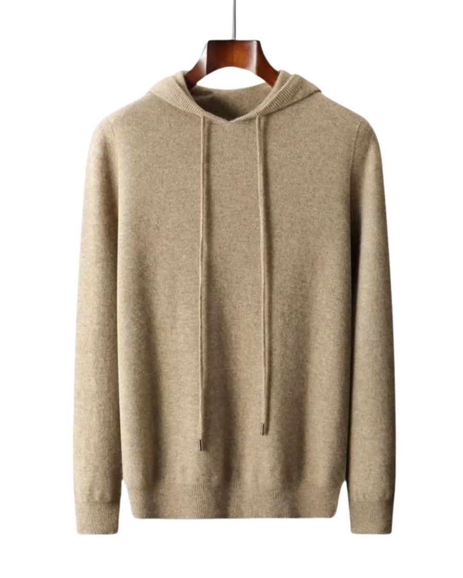 Men's Cashmere Hoodie – Canopus