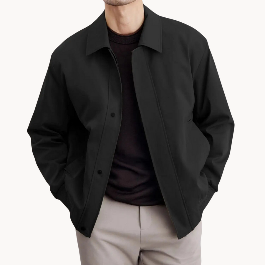 Men's Canvas Jacket | Stratos