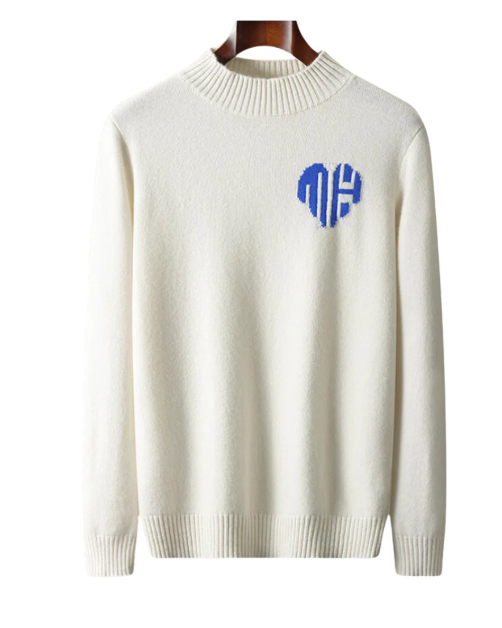 Men's Cashmere Knit Sweater – Bora Bora