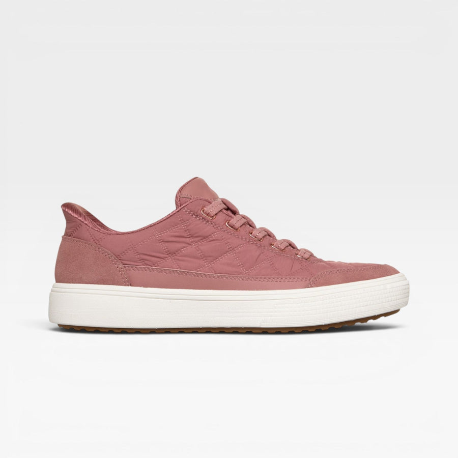 Women's Padded Cloud Trainers with Cushioned Sole — view 9