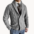 Men's Shawl Collar Cardigan | Willem