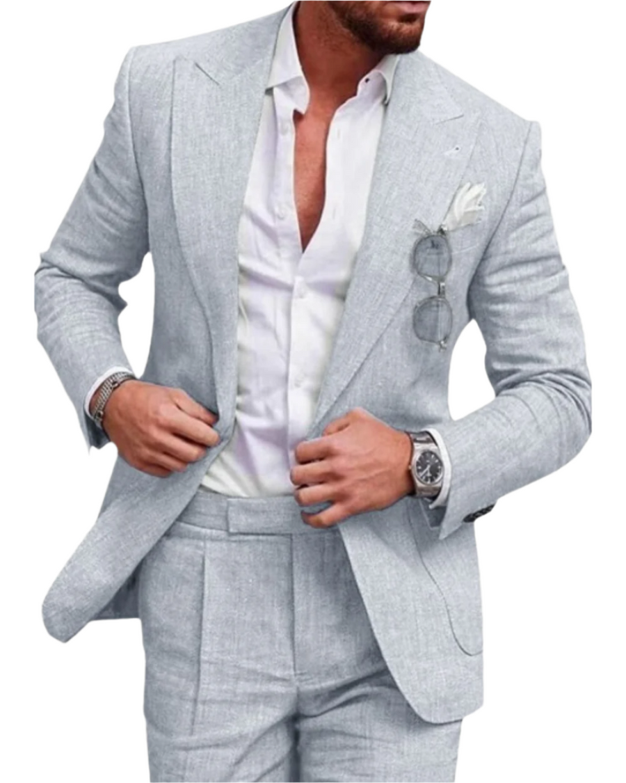 Men's Two-Piece Suit – Niccolo