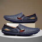 Men's Leather Sandals – Rigel