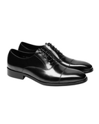 Men's Premium Leather Dress Shoes – Hossegor