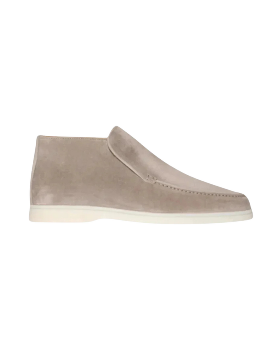 Men's Suede Loafers – Stromboli