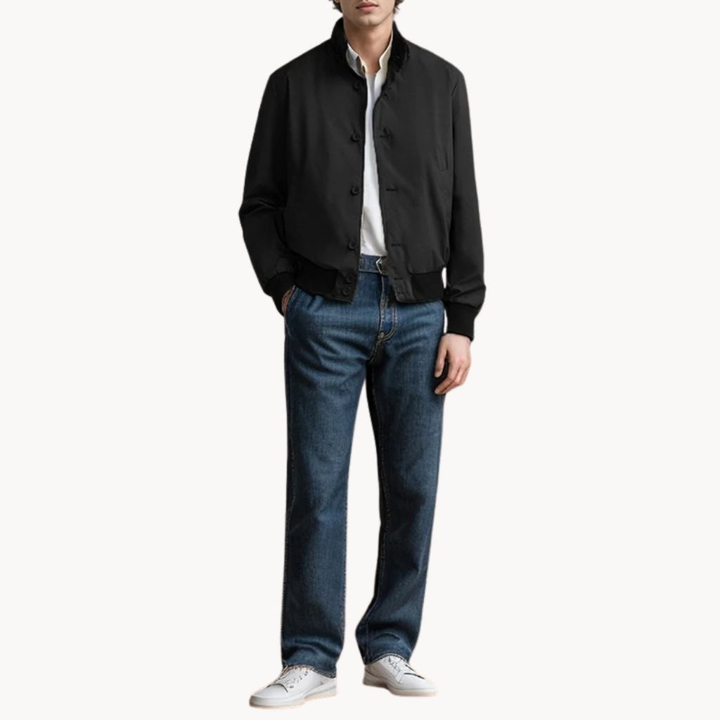 Men's Retro Jacket | Ragnar