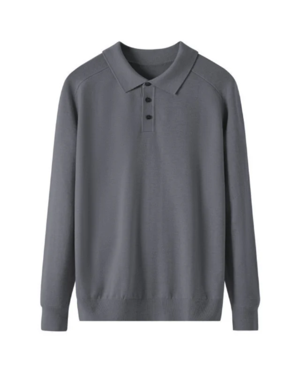Men's Merino Wool Polo Shirt – Bellagio