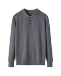 Men's Merino Wool Polo Shirt – Bellagio