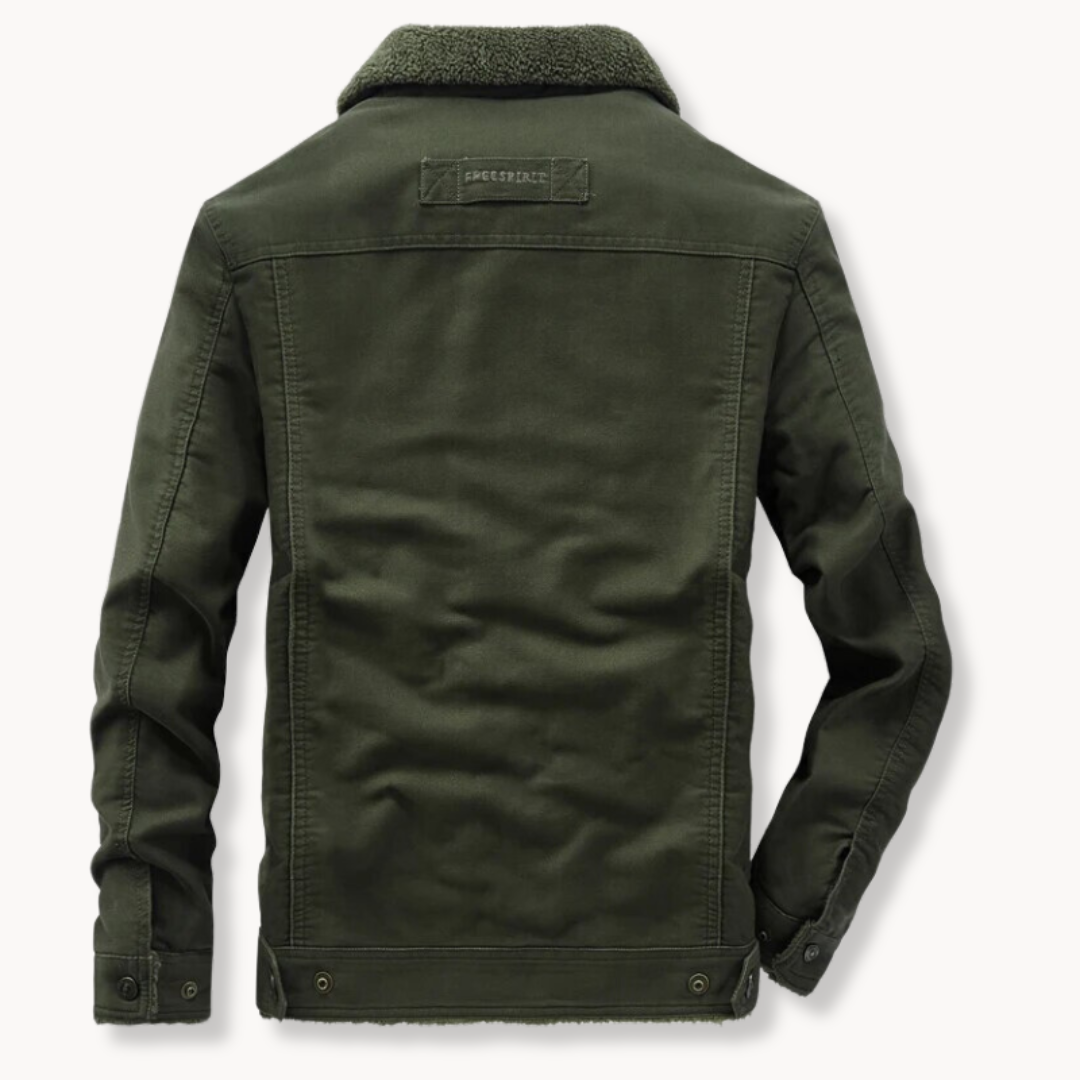 Men's Sherpa Jacket | Uxbridge