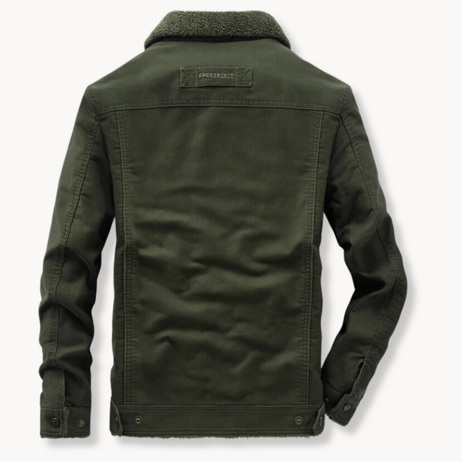Men's Sherpa Jacket | Uxbridge