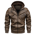 Men's Leather Jacket | Knight