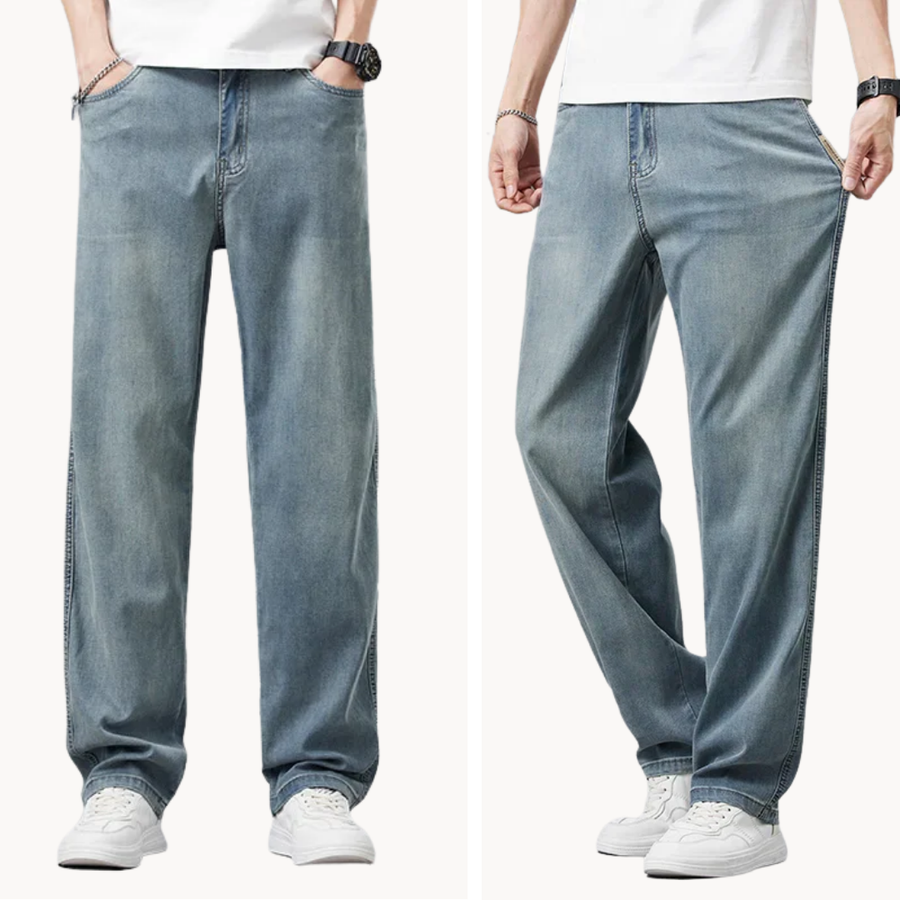 Men's Lightweight Trousers | Arlen