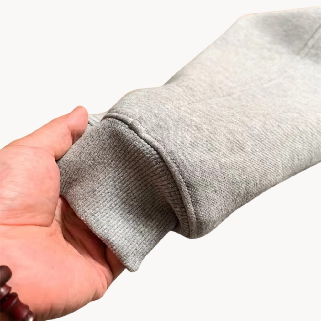 Men's Quarter-Zip Pullover Jumper | Than