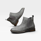 Men's Orthopaedic Chelsea Boots with Ergonomic Insole — view 11