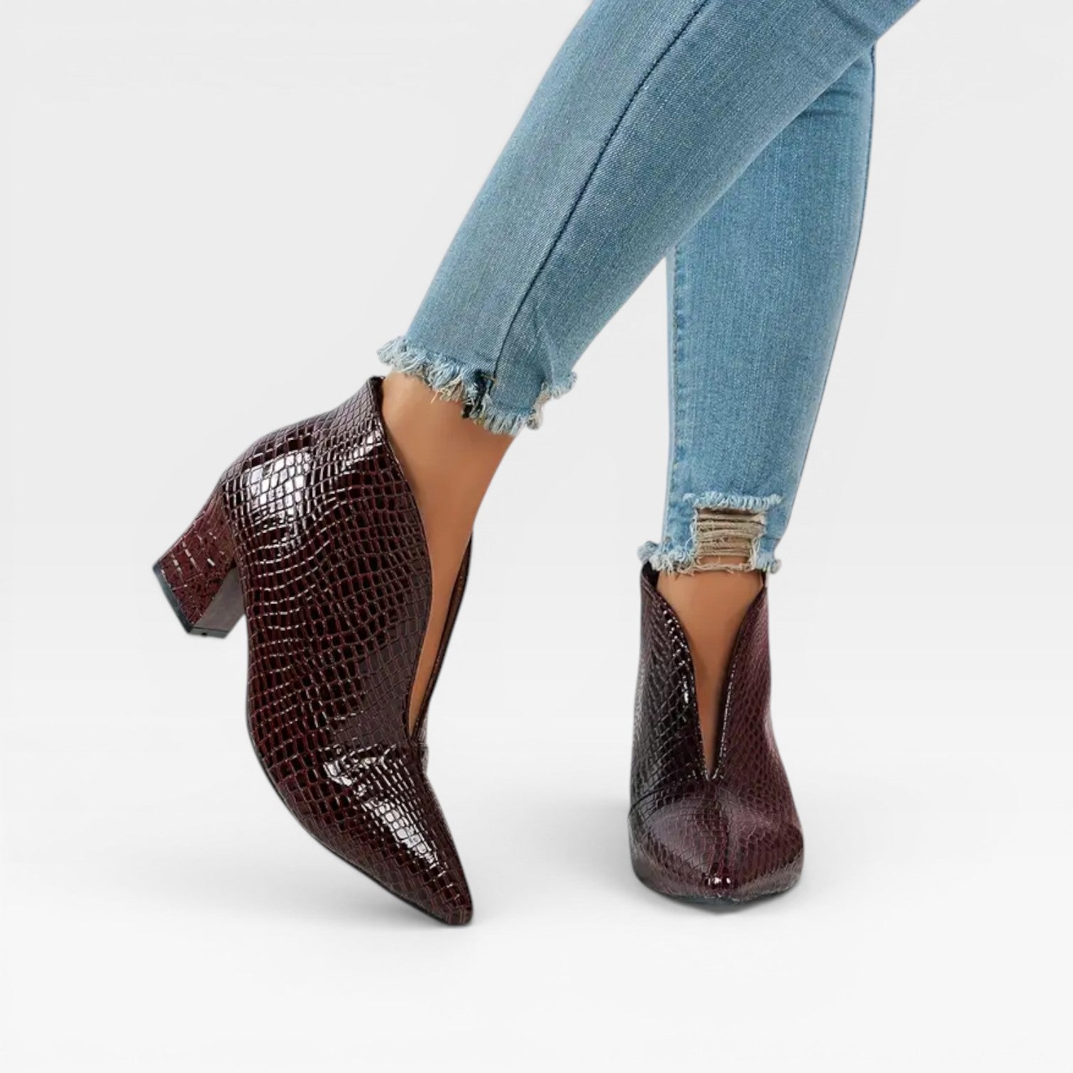 Burgundy