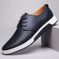Men's Everyday Leather Casual Shoes – Torno
