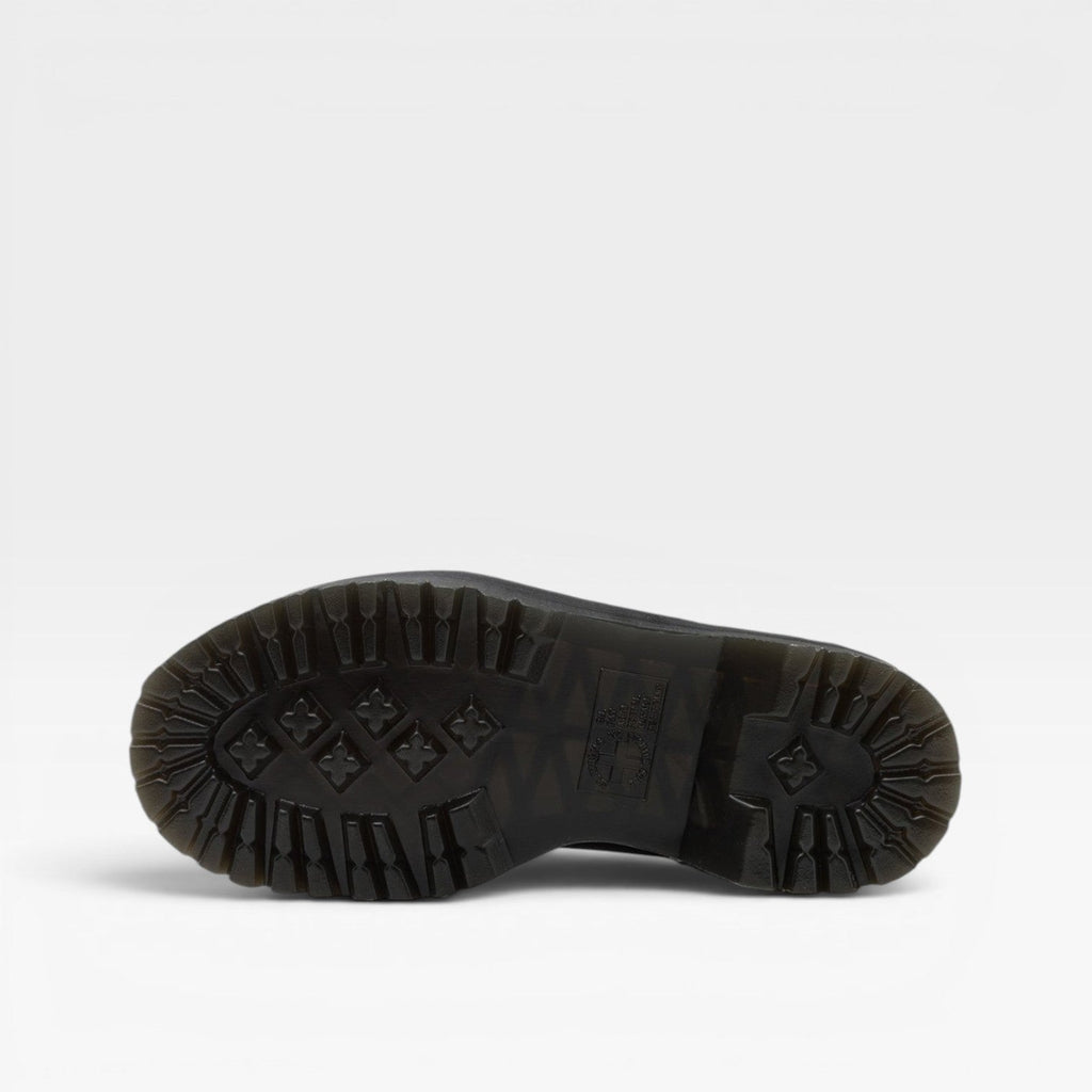Women's Lace-Up Wedge Combat Boots — view 6