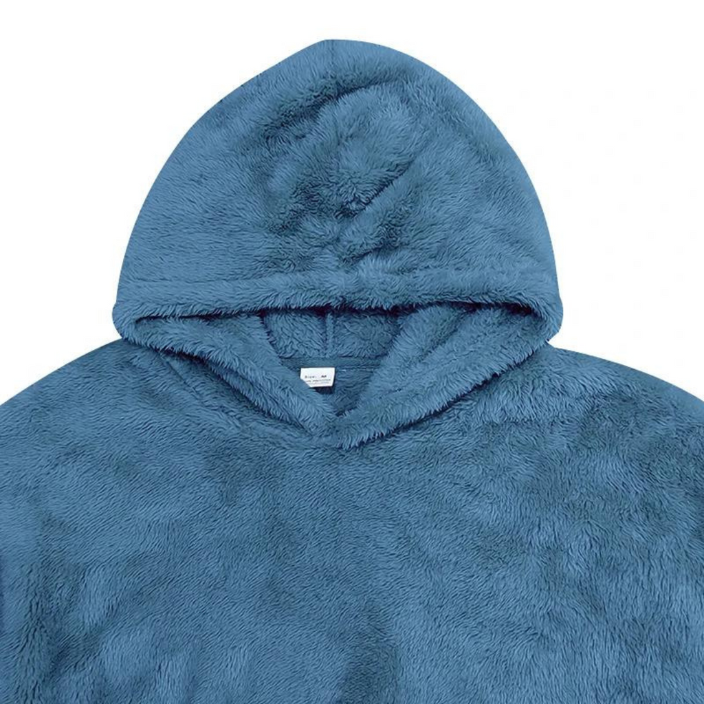 Men's Cosy Fleece Hoodie | Miro