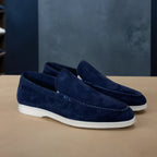 Men's Premium Suede Loafers – Andermatt