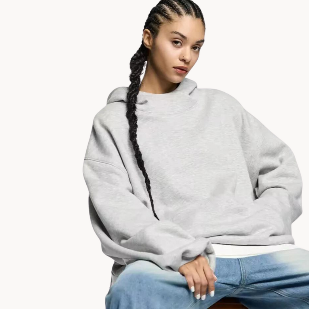 Men's Cosy Fleece Hoodie | Fenway