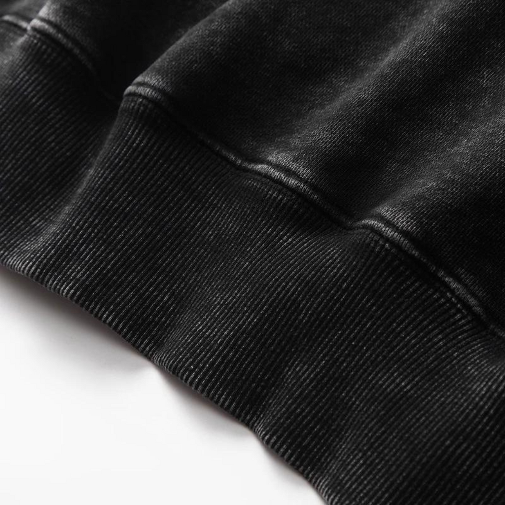 Men's Cotton Hoodie | Retro