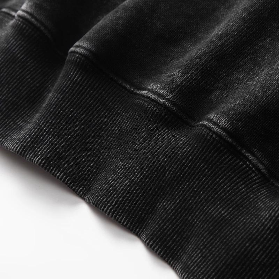 Men's Cotton Hoodie | Retro
