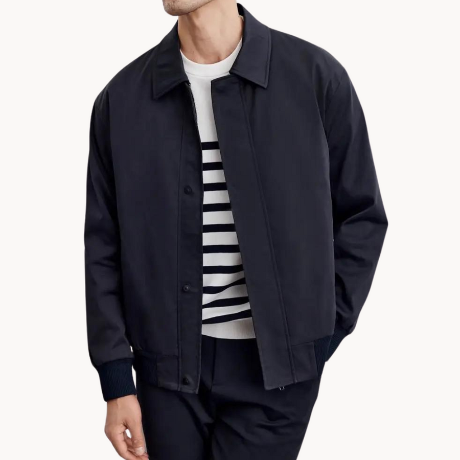 Men's Canvas Jacket | Stratos