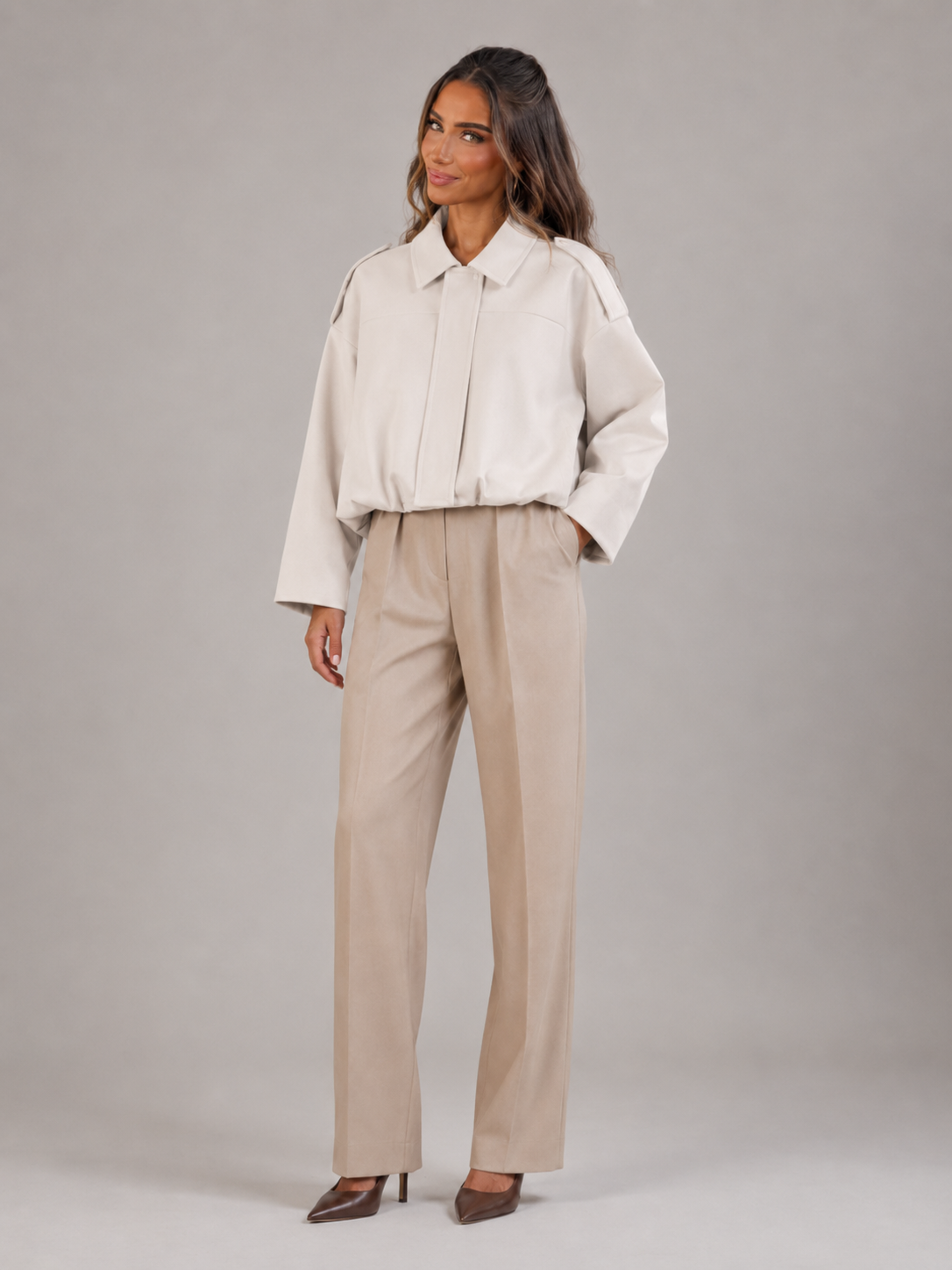 Beige