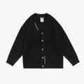 Men's Striped Cardigan | Venturina