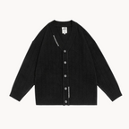 Men's Striped Cardigan | Venturina