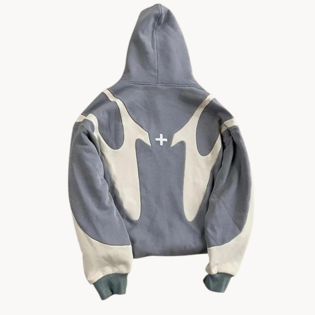 Men's Full-Zip Hoodie | Zinedine