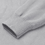 Men's Knitted Quarter-Zip Jumper | Renard