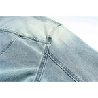 Men's Denim Hoodie | Greystone