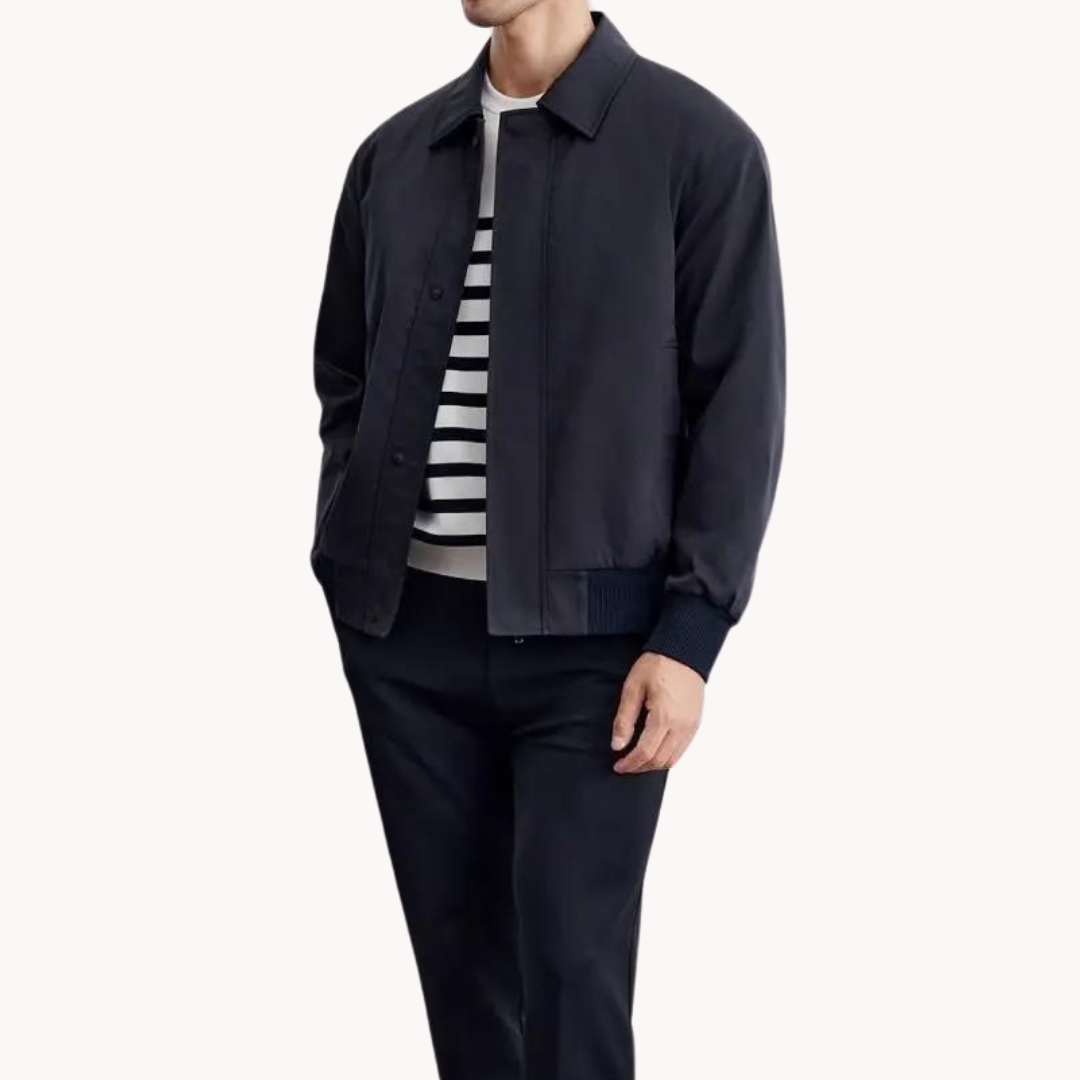 Men's Canvas Jacket | Stratos