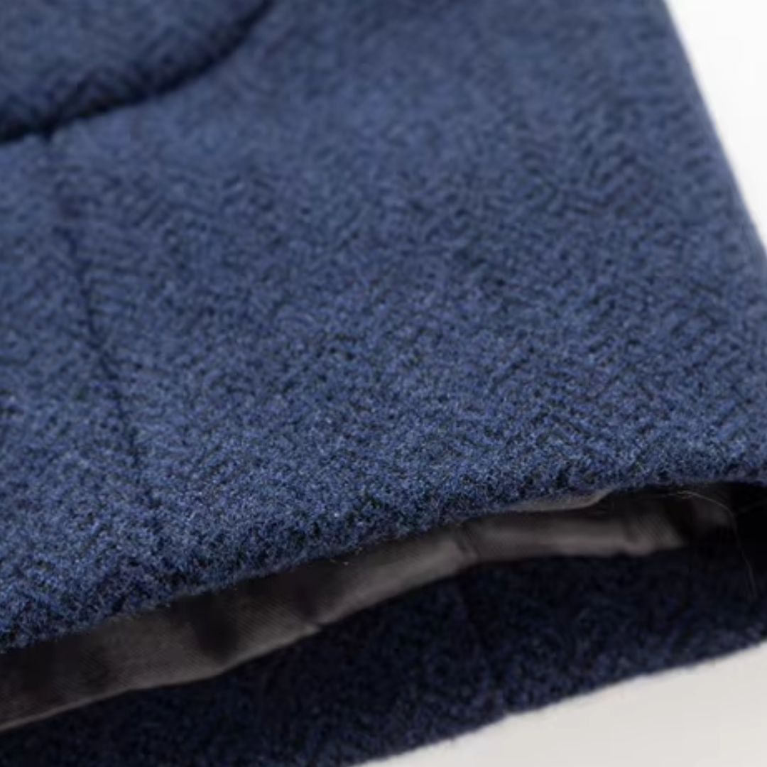 Men's Tailored Coat | Artisan