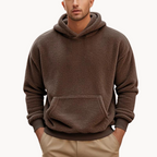Men's Cosy Fleece Hoodie | Miro