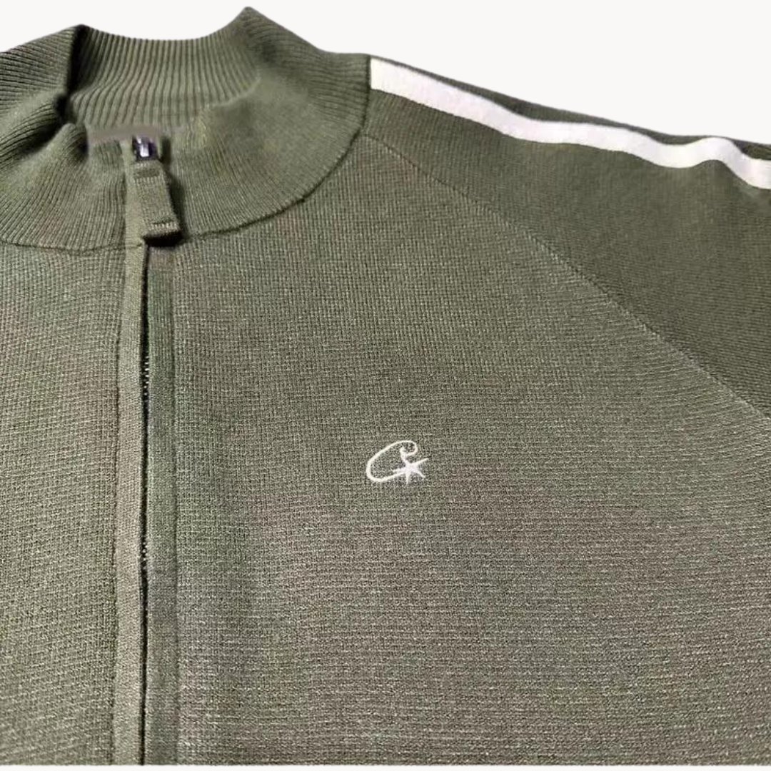 Men's Merino Cardigan | Thornbury